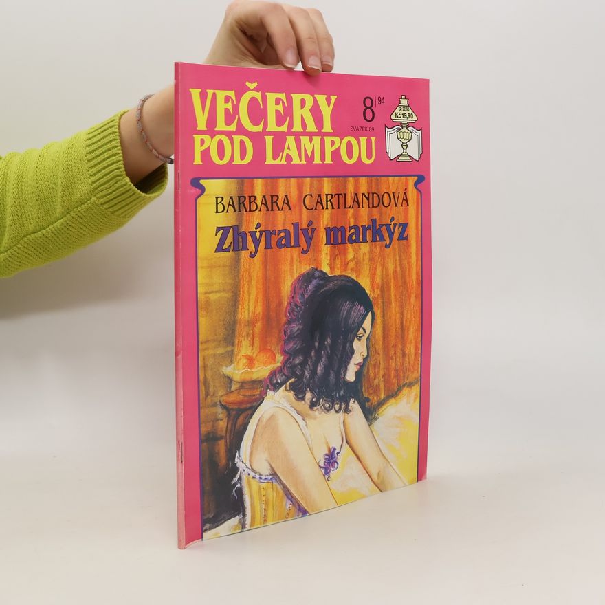 Barbara Cartland Zhýralý markýz