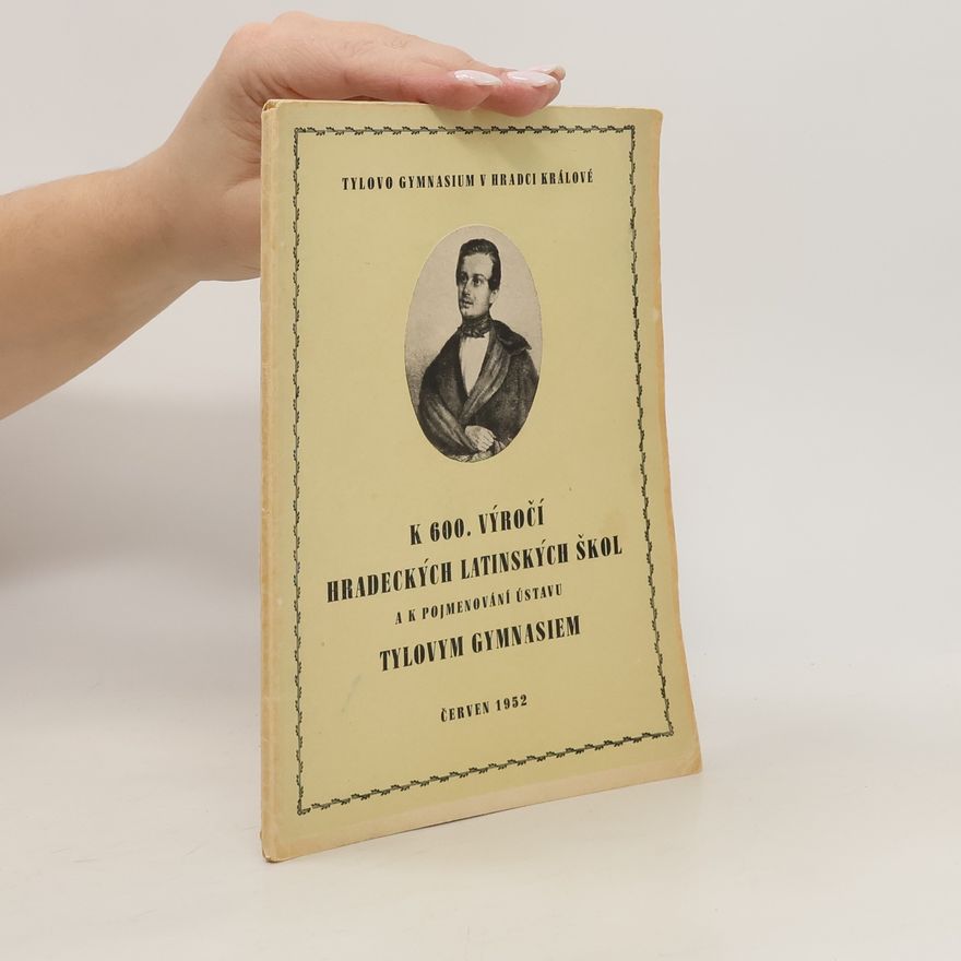 Autorenkollektiv Památník k 600. výročí hradeckých latinských škol