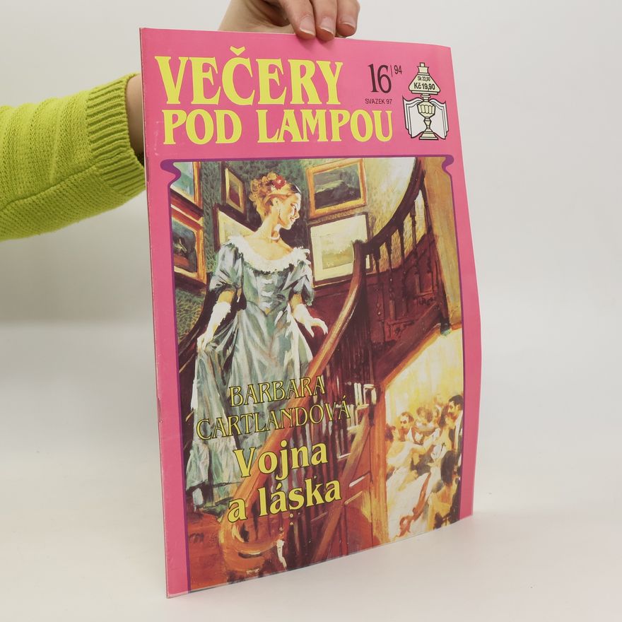 Barbara Cartland Večery pod lampou 16/1994