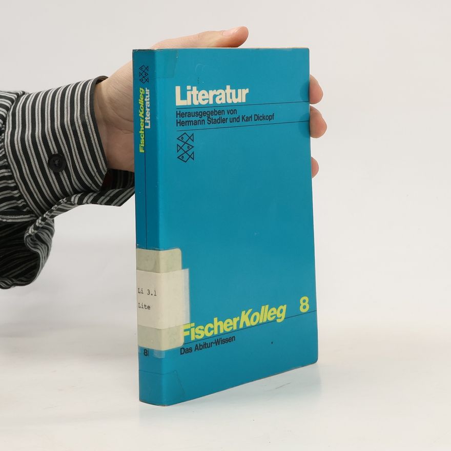 Hermann Stadler Literatur