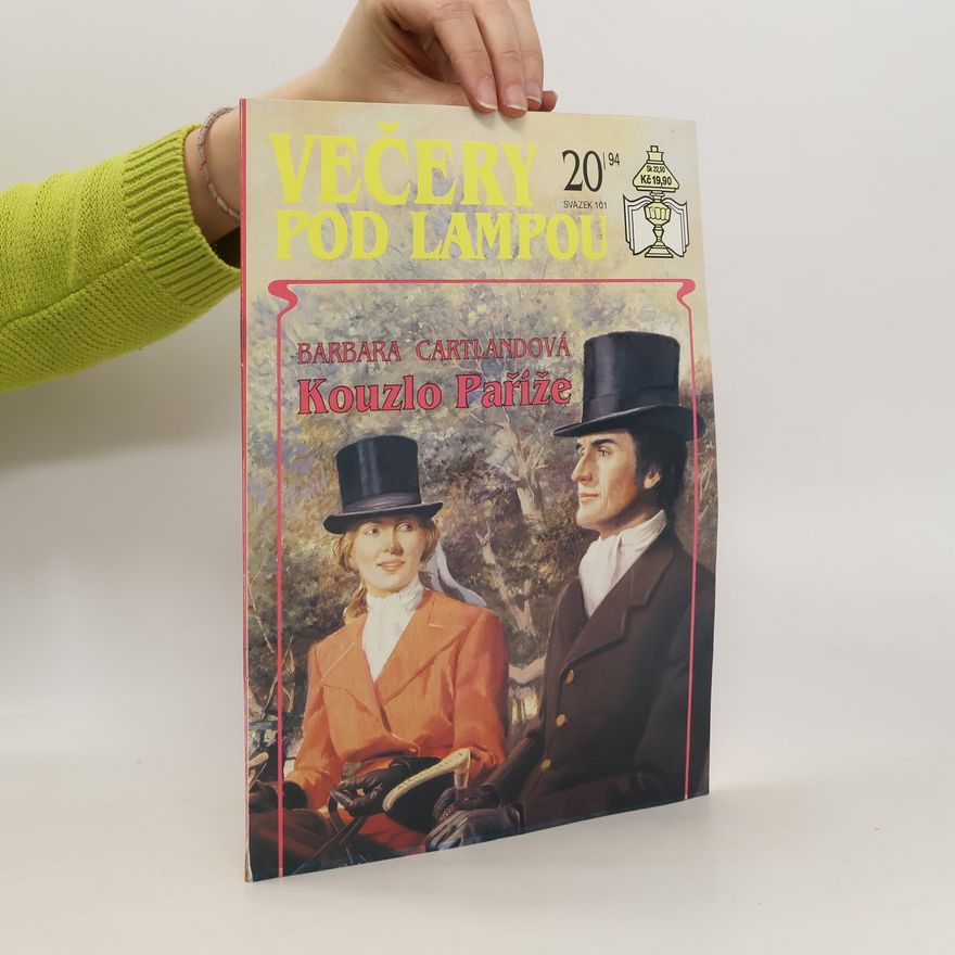 Barbara Cartland Večery pod lampou 20/1994