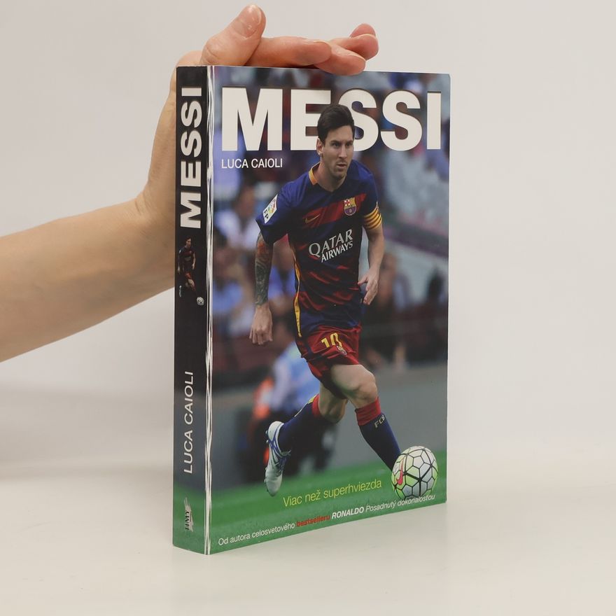 Luca Ciaioli Messi