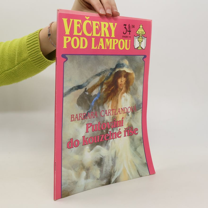 Barbara Cartland Večery pod lampou 34/94