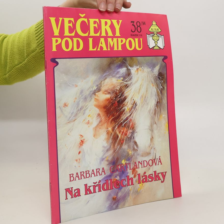 Barbara Cartland Večery pod lampou 38/94