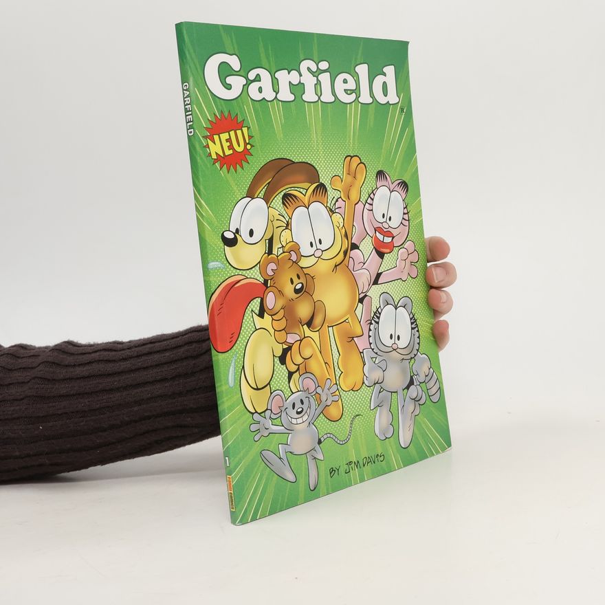 Mark Evanier Garfield
