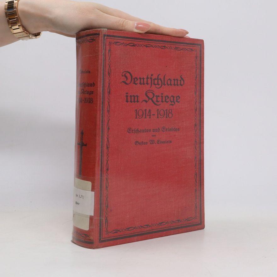 Autorenkollektiv Deutschland im Kriege 1914-1918