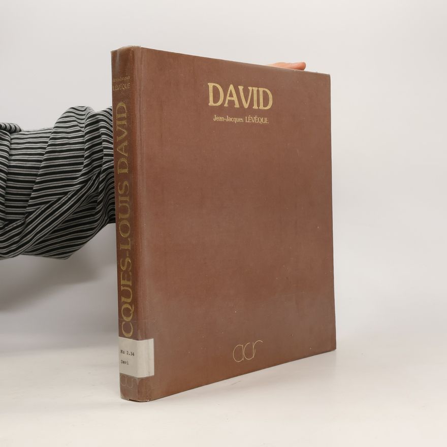 Jean Jacques Lévéque David