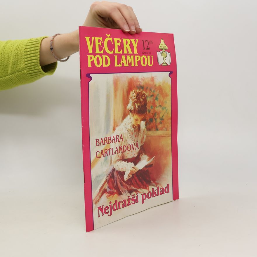 Barbara Cartland Večery pod lampou 12/1995