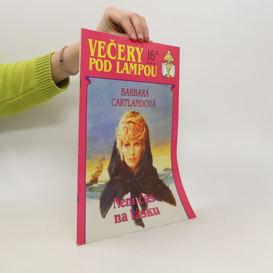 Barbara Cartland Večery pod lampou 16/1995