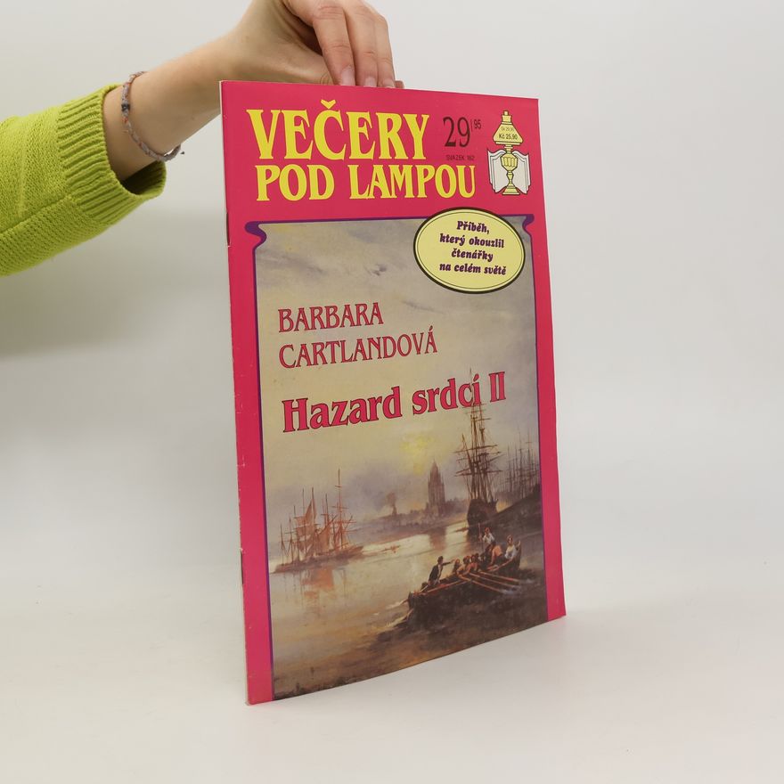 Barbara Cartland Hazard srdcí II