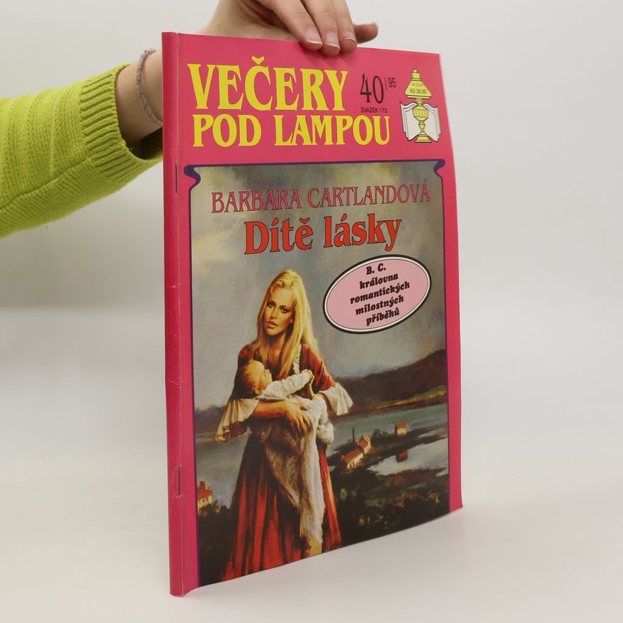 Barbara Cartland Večery pod lampou 40/1995
