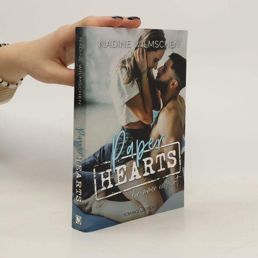 Nadine Wilmschen Paper Hearts