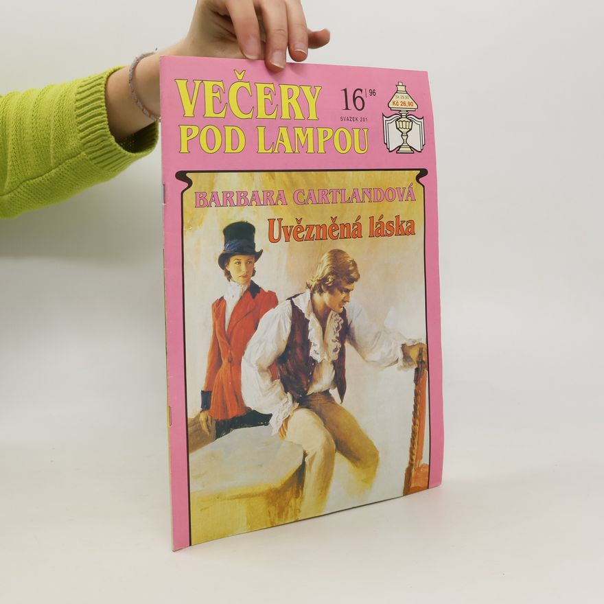 Barbara Cartland Večery pod lampou 16/96
