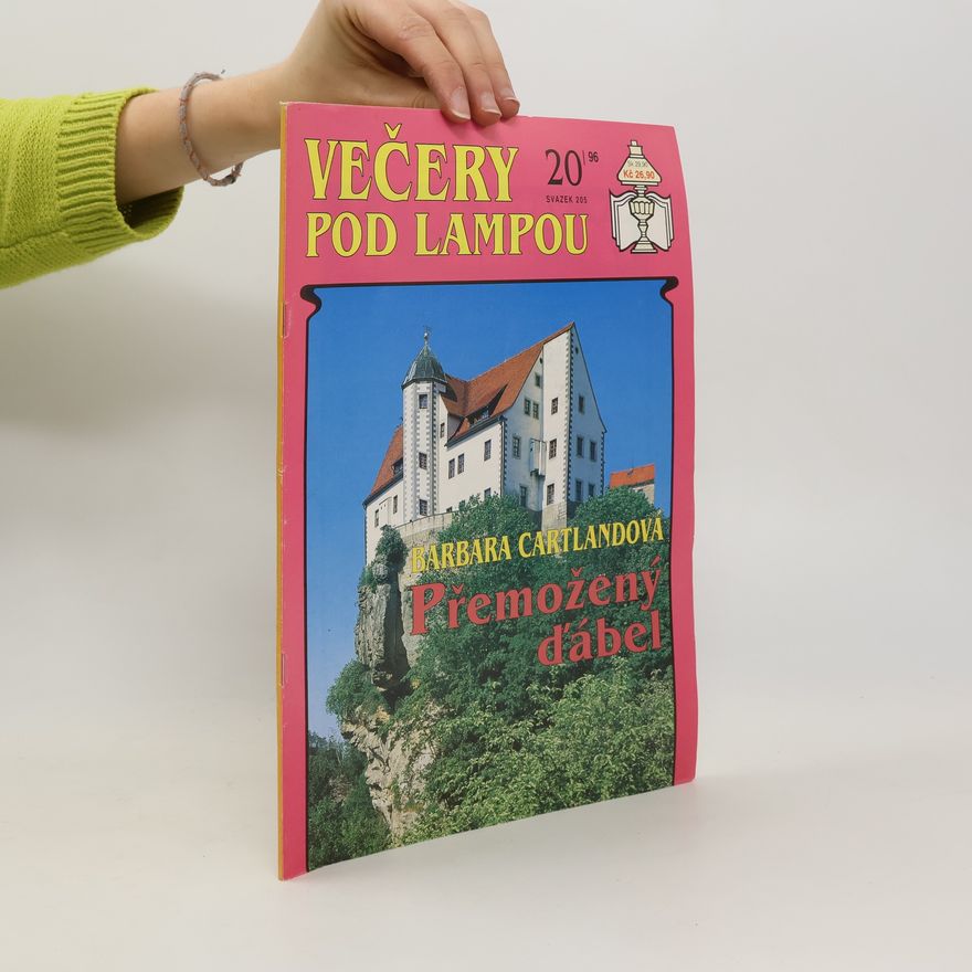 Autorenkollektiv Večery pod lampou 20/1996. Přemožený ďábel