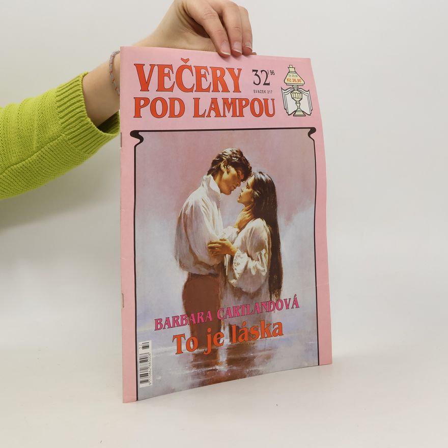 Barbara Cartland Večery pod lampou 32/96