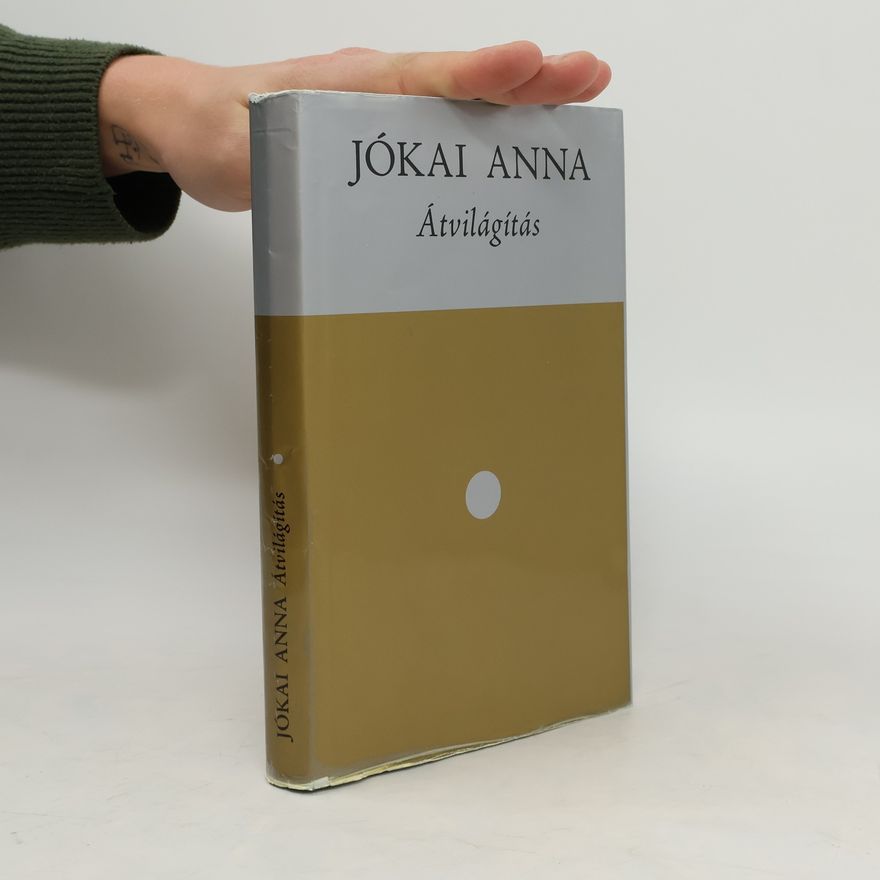 Anna Jókai Átvilágítás