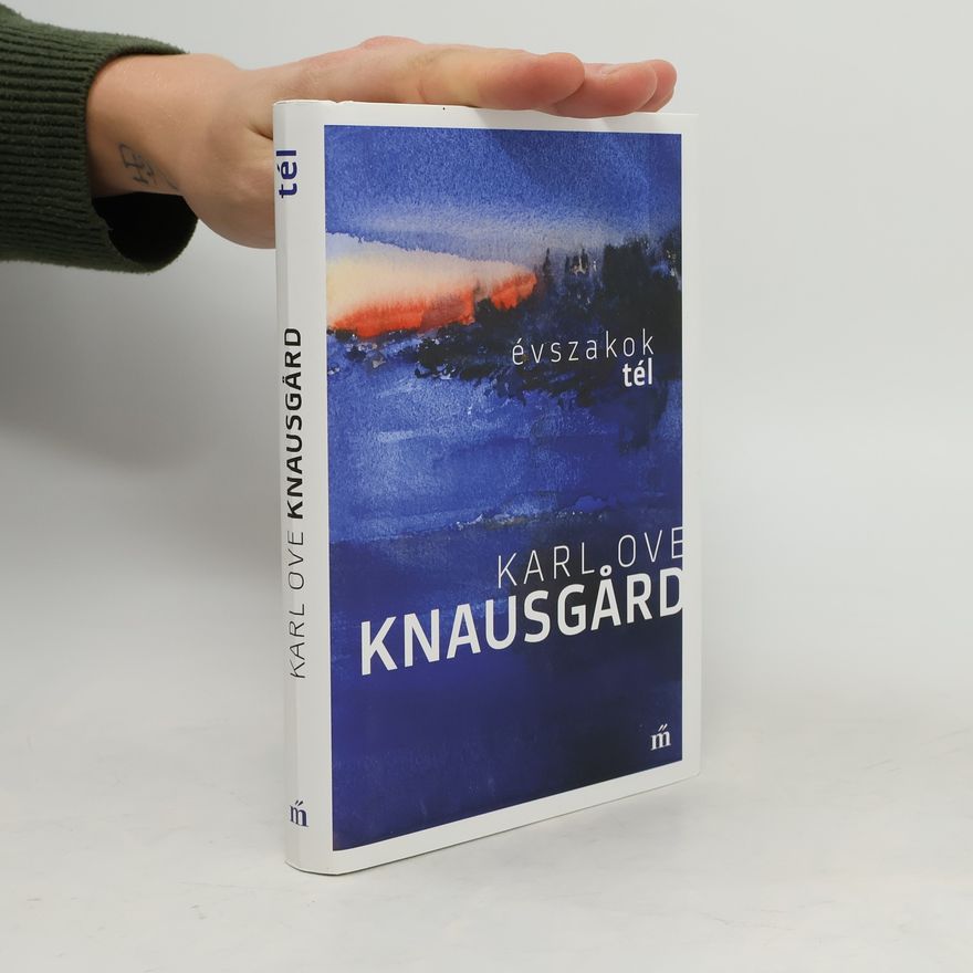 Karl Ove Knausgård Tél