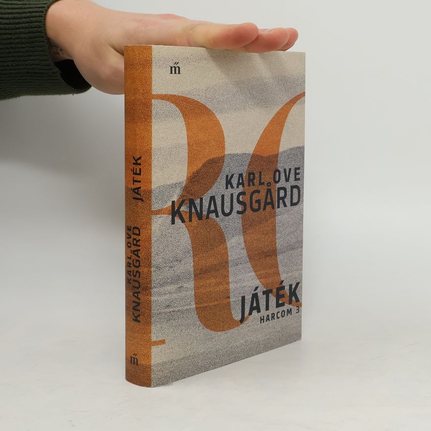 Karl Ove Knausgård Játék