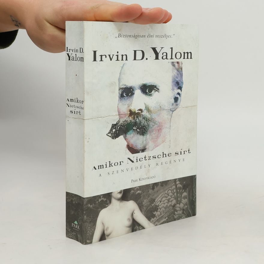 Irvin Yalom Amikor Nietzsche sirt