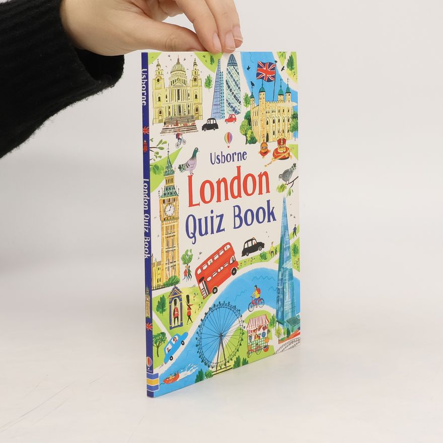 Sam Smith London Quiz Book