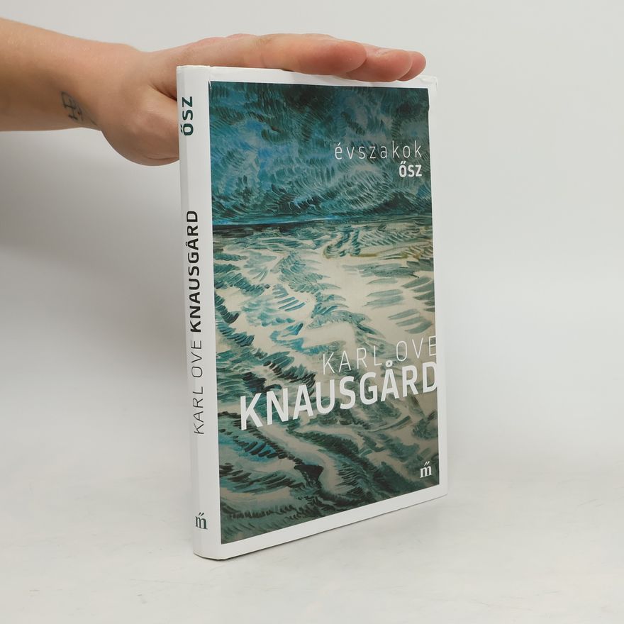 Karl Ove Knausgaard Ősz
