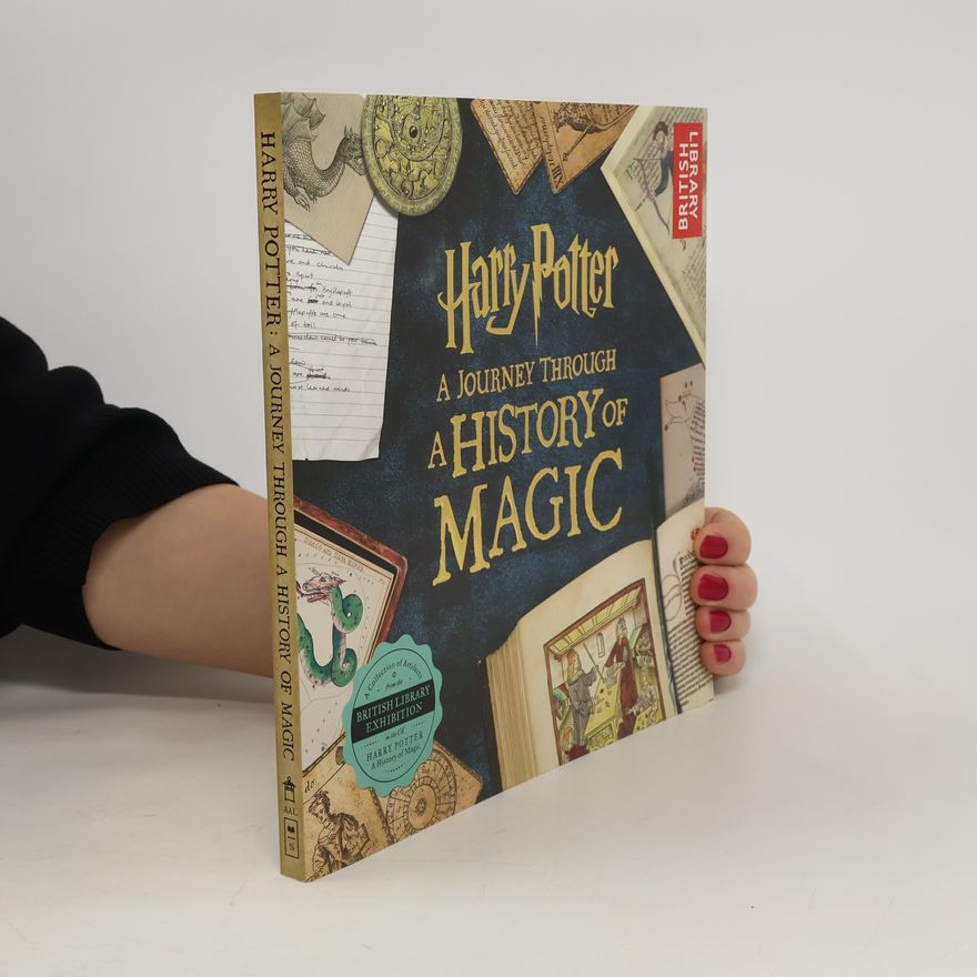 Kateřina Stupková Harry Potter. A Journey Through a History of Magic