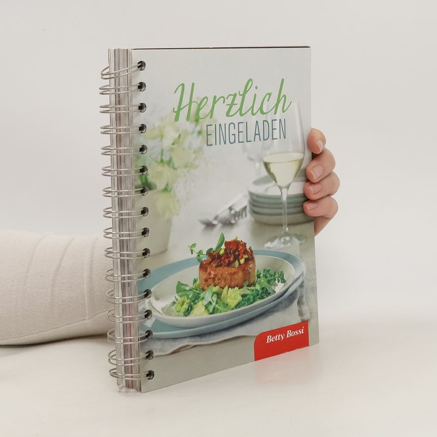 Betty Bossi Herzlich eingeladen