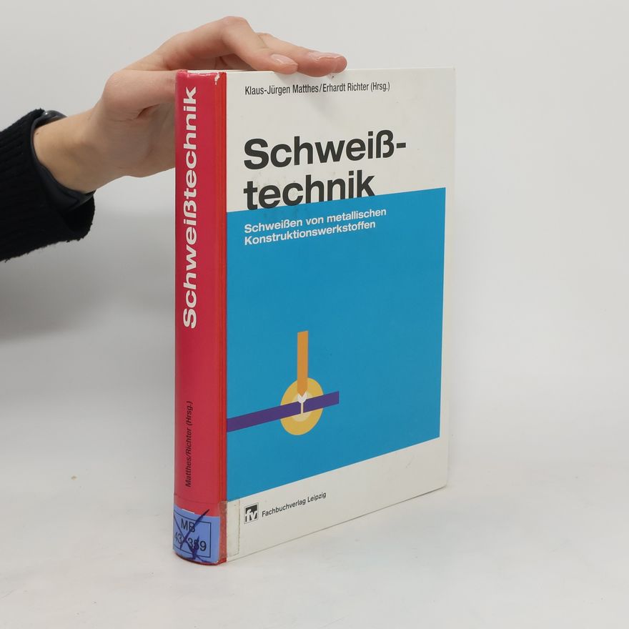 Klaus-Jürgen Matthes Schweißtechnik