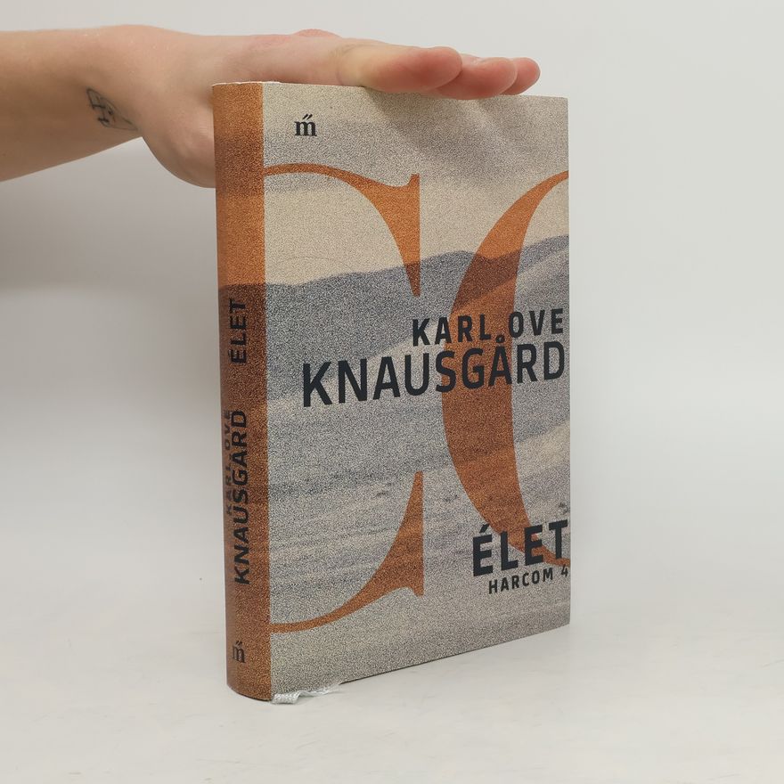 Karl Ove Knausgård Élet