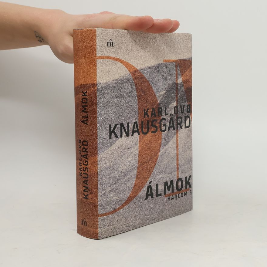 Karl Ove Knausgård Álmok