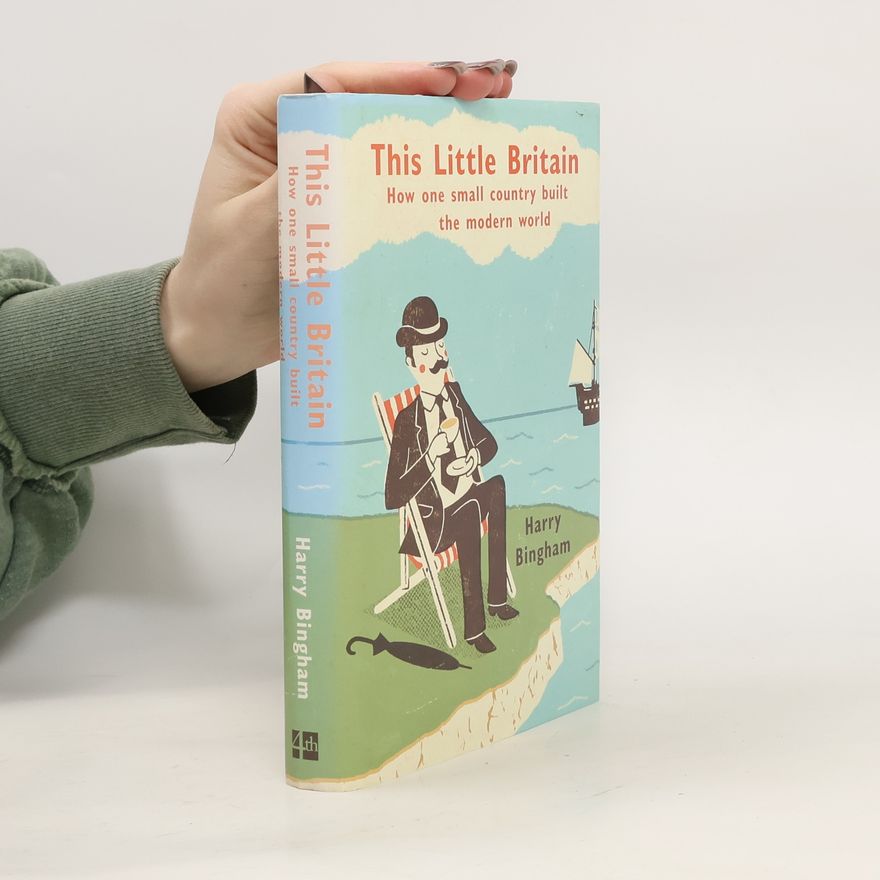 Harry Bingham This little Britain