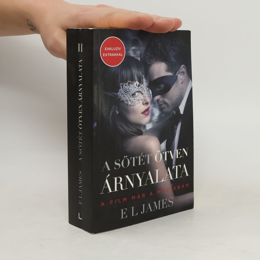 E. L. James A sötét ötven árnyalata