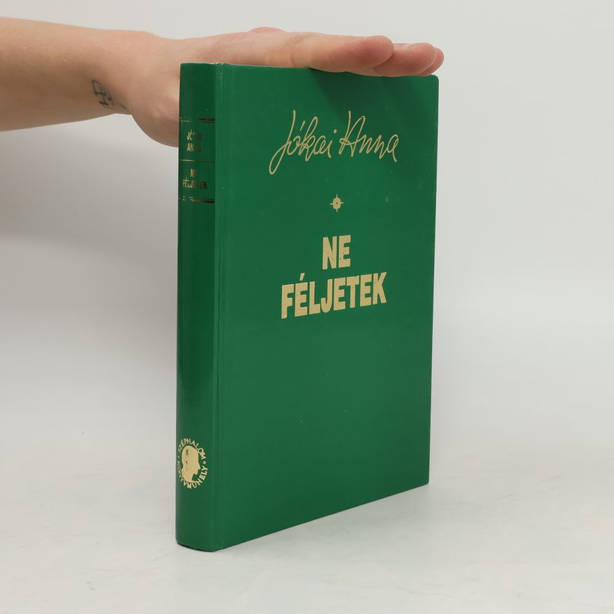 Anna Jókai Ne féljetek
