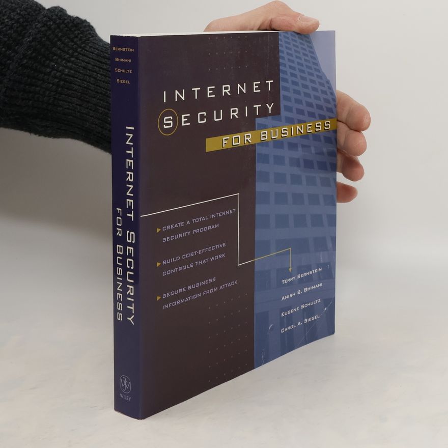 Kolektiv autorů Internet Security for Business
