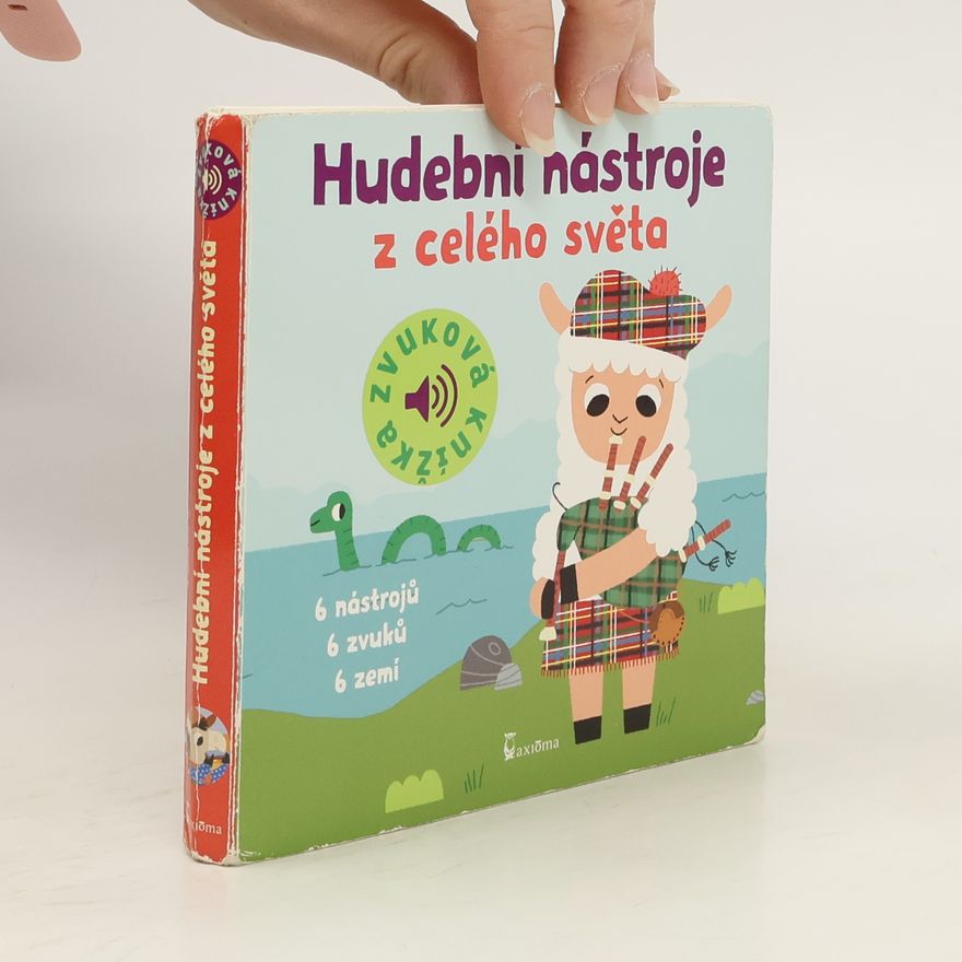 Marion Billet Hudební nástroje z celého světa