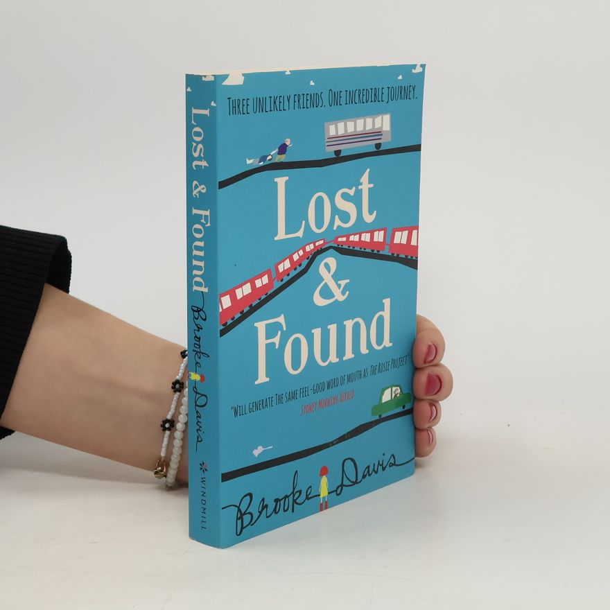 Brooke Davis Lost & found