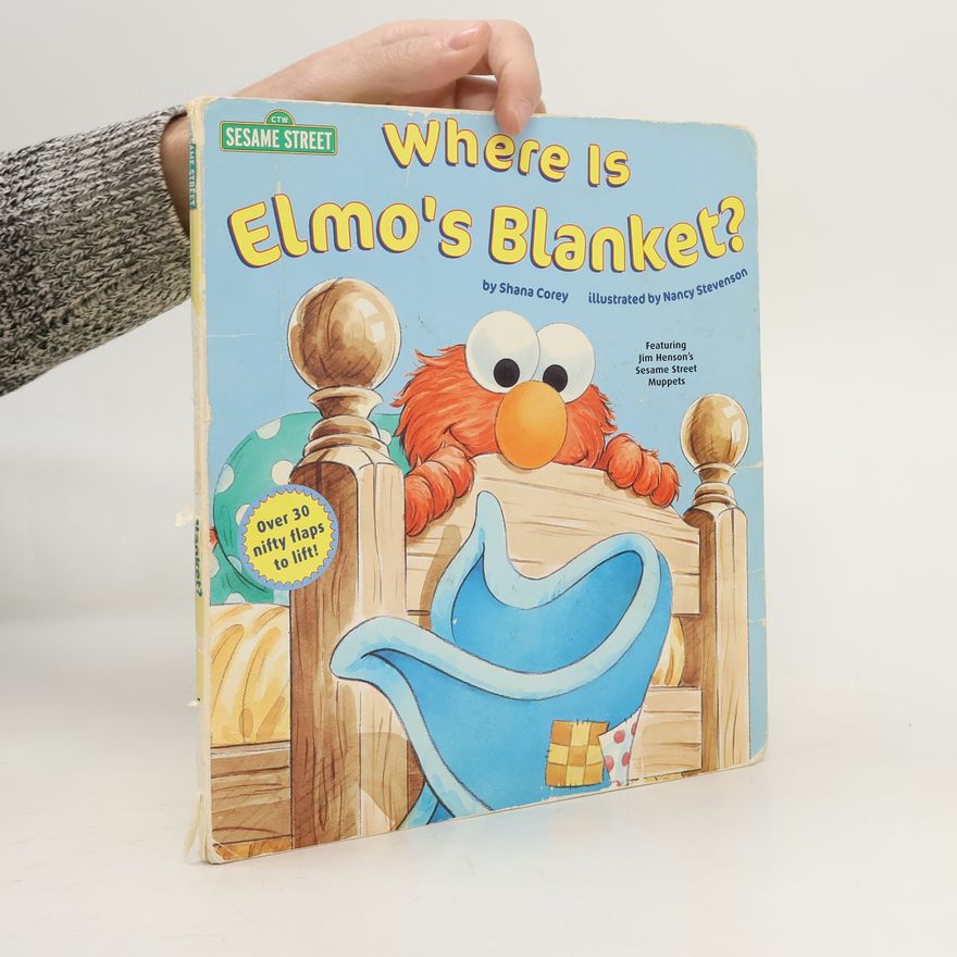 Nancy Stevenson Where Is Elmo's Blanket?
