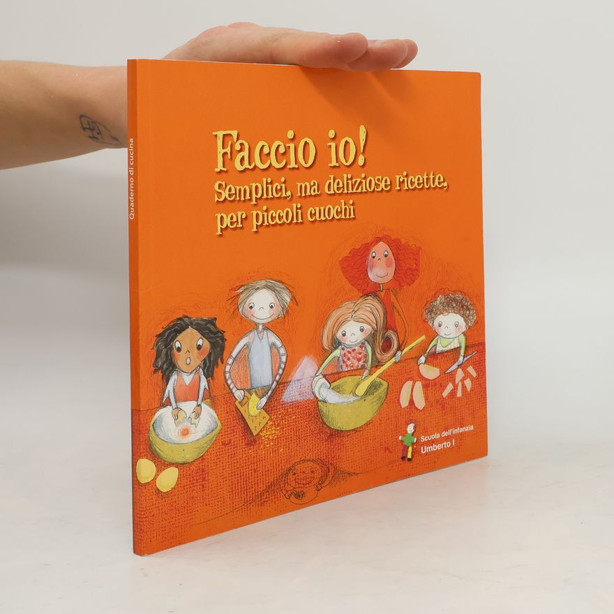 Kolektiv autorů Faccio io!