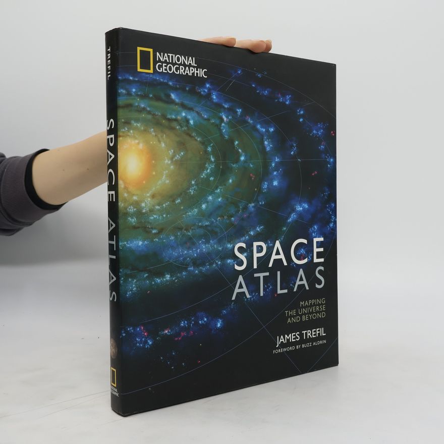 James S. Trefil Space Atlas