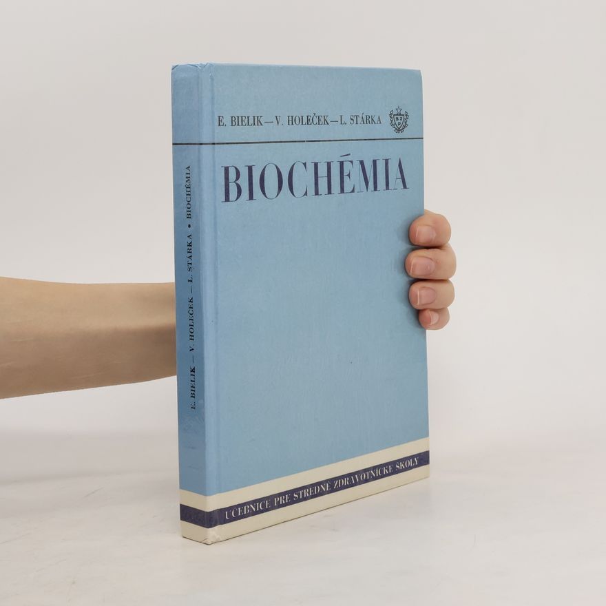 Emil Bielik Biochémia