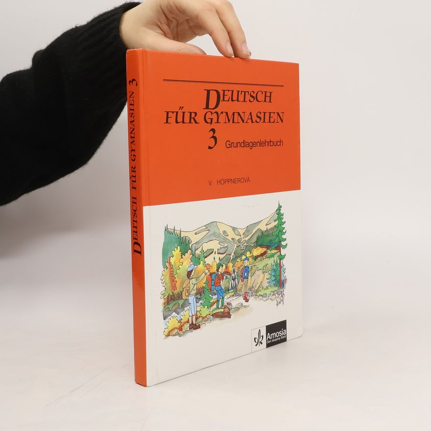 Věra Höppnerová Deutsch für Gymnasien 3