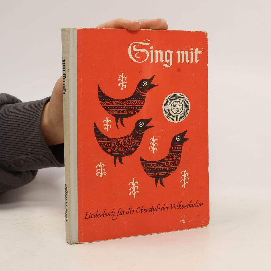 AA.VV. Sing mit