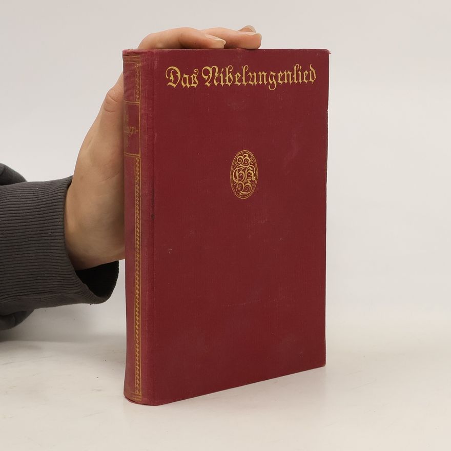 Various authors Das Nibelungenlied I.