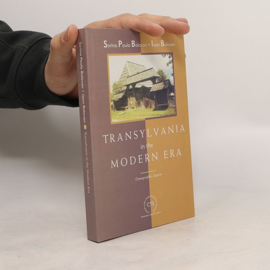 Ioan Bolovan Transylvania in the Modern Era