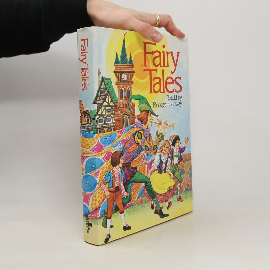 Bridget Hadaway Fairy Tales