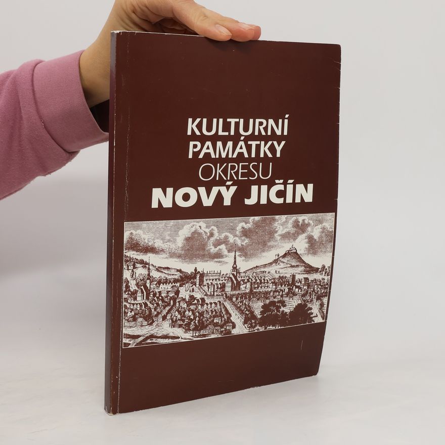 Marcela Gavendová Kulturní památky okresu Nový Jičín