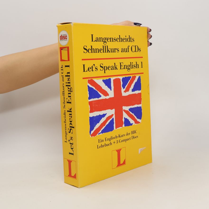 Autorenkollektiv Let's speak English 1. Langenscheidts Schnellkurs auf CDs