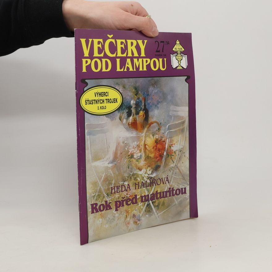 Heda Halířová Večery pod lampou 27/1994