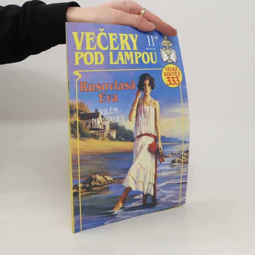 Vilém Neubauer Večery pod lampou 11/94
