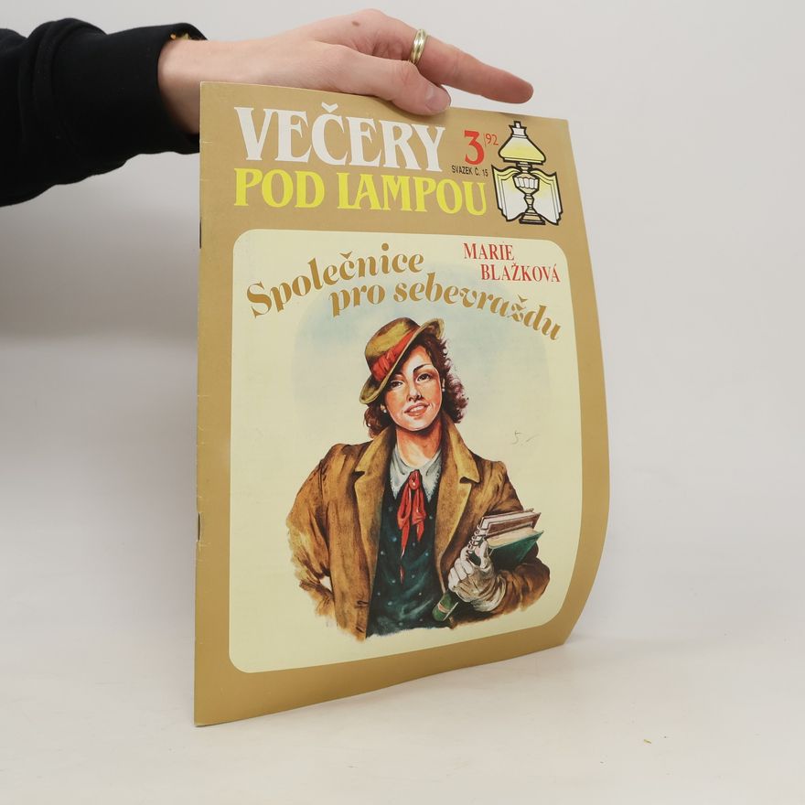 Autorenkollektiv Večery pod lampou 3/92